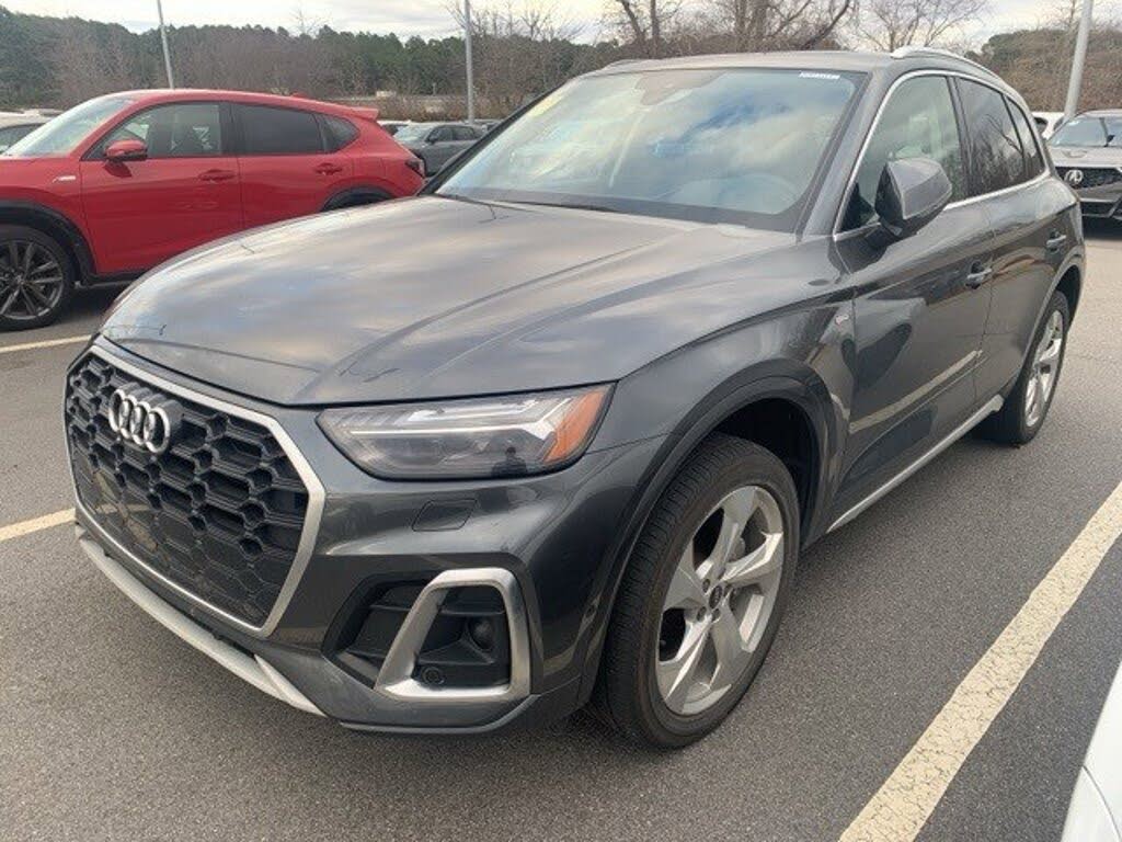 2023 Audi Q5 quattro Prestige S Line 45 TFSI