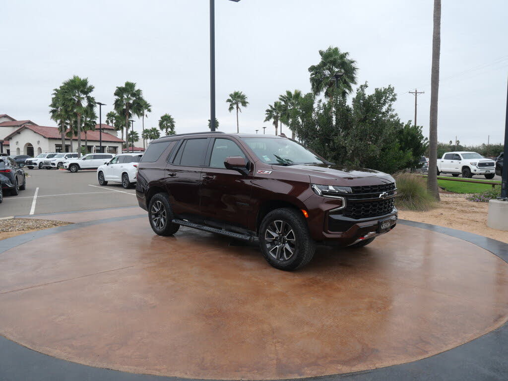 2023 Chevrolet Tahoe Z71 4WD