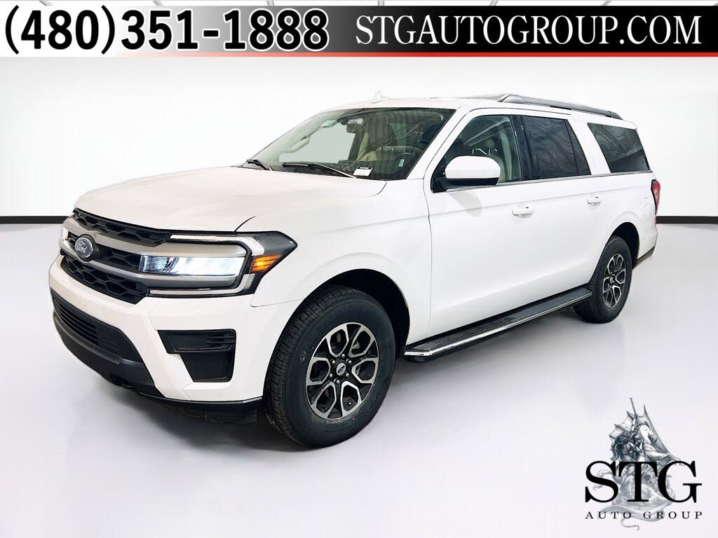 2023 Ford Expedition MAX XLT 4WD