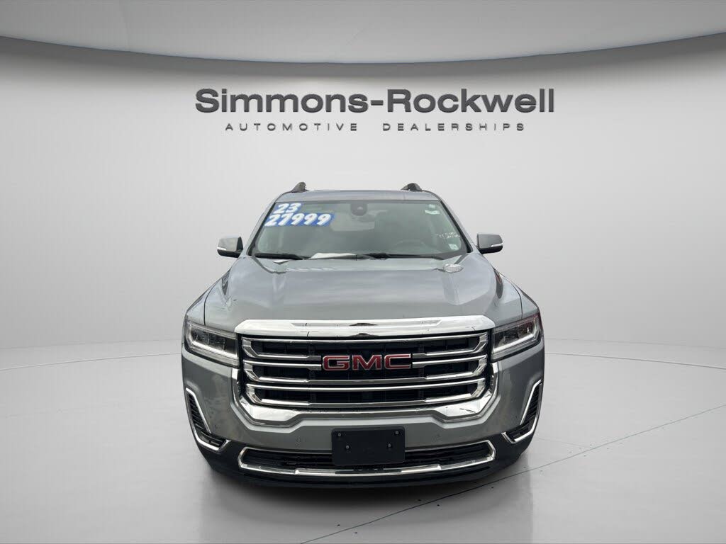 2023 GMC Acadia SLE AWD