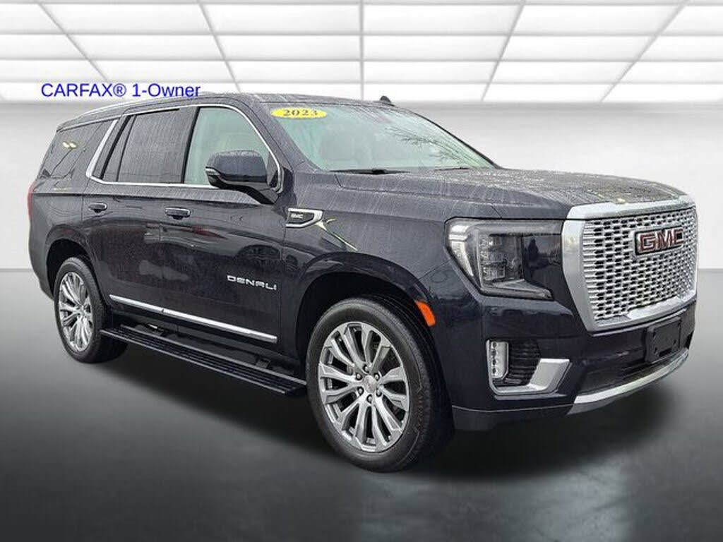 2023 GMC Yukon Denali 4WD