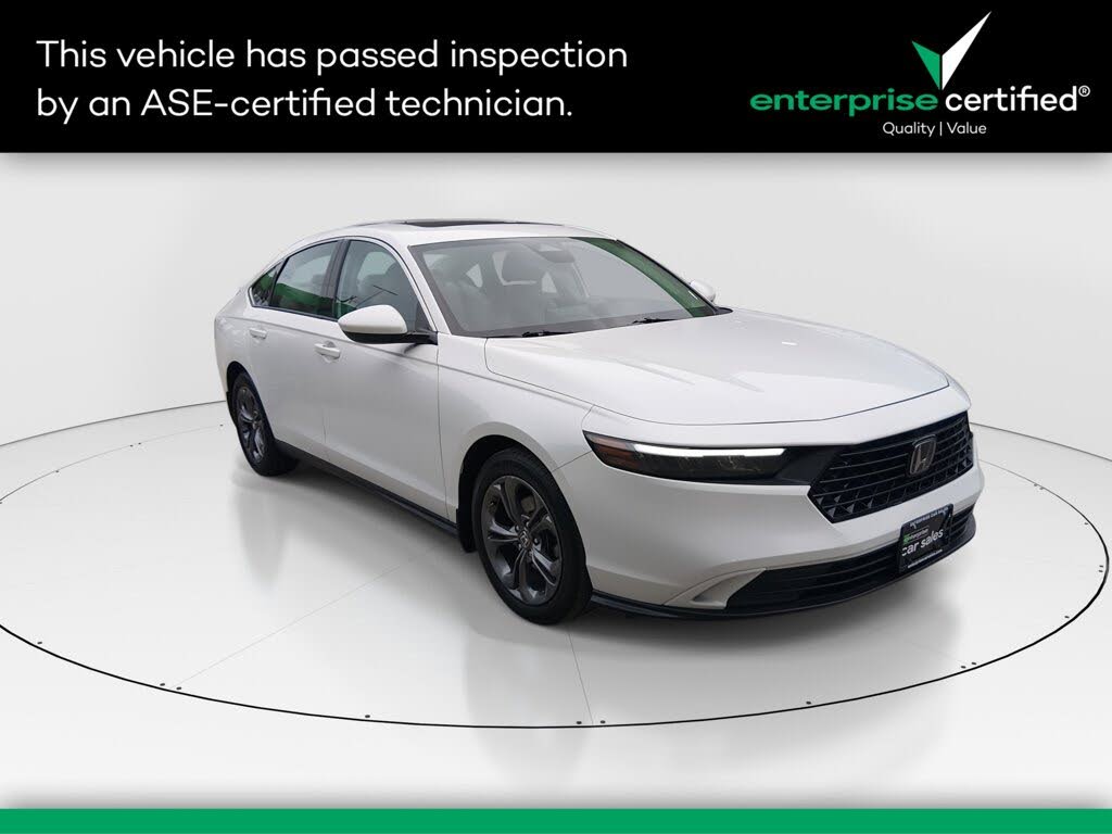 2023 Honda Accord EX FWD