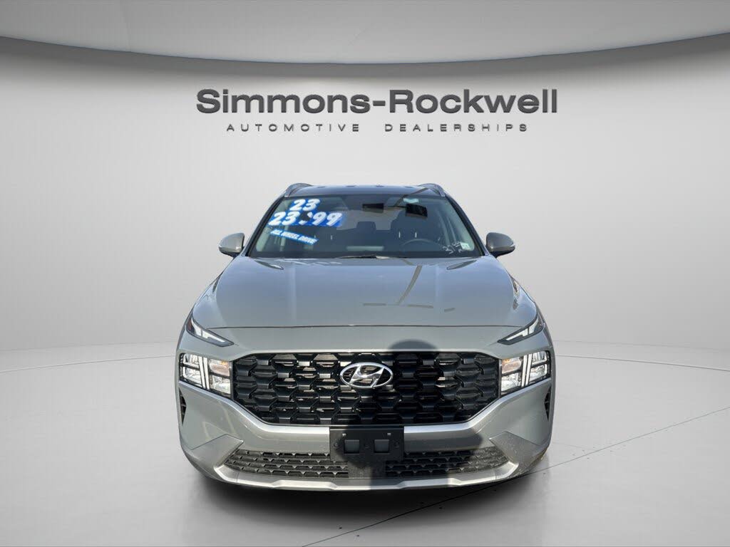 2023 Hyundai Santa Fe SEL AWD