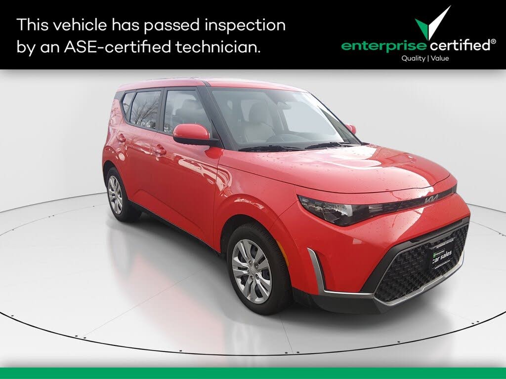 2023 Kia Soul LX FWD