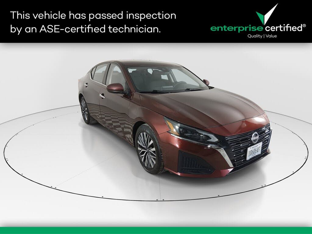 2023 Nissan Altima 2.5 SV FWD