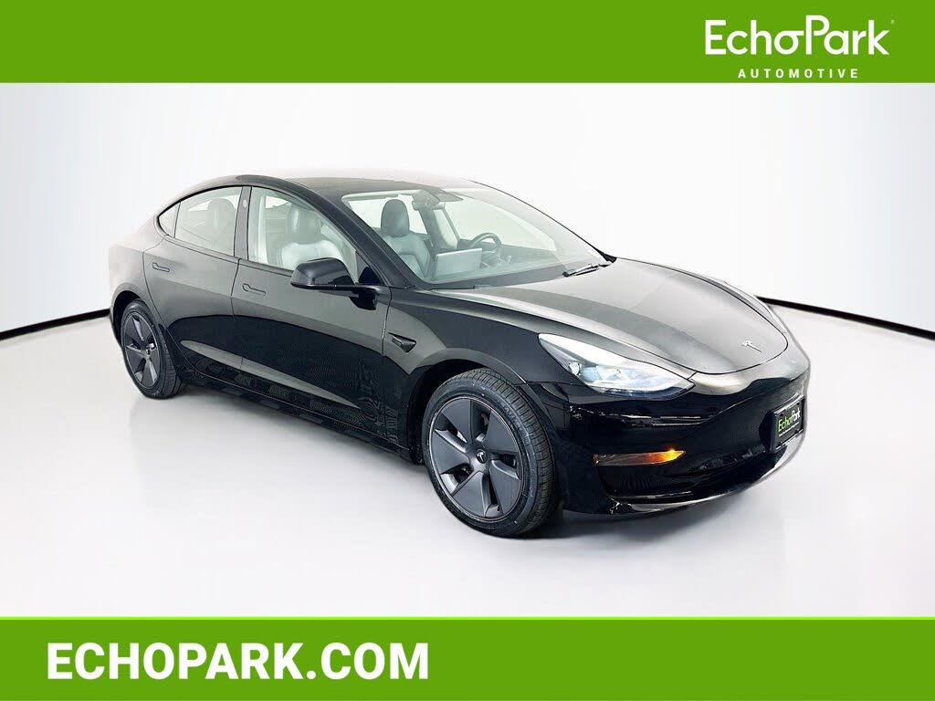 2023 Tesla Model 3 RWD