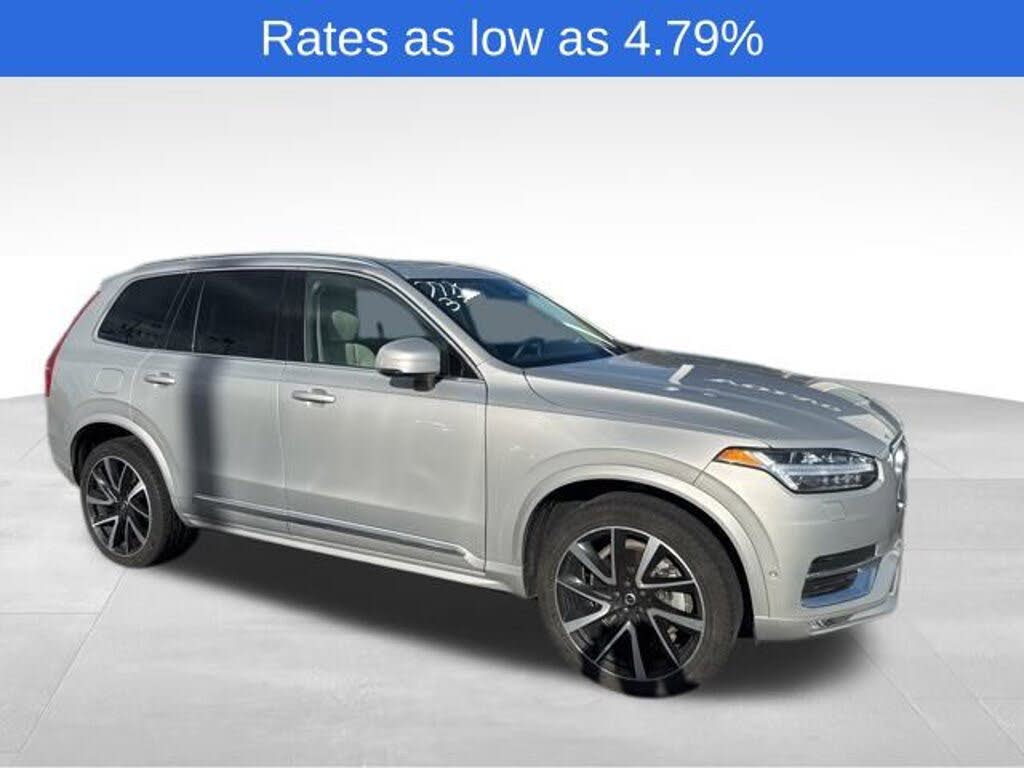 2023 Volvo XC90 B6 Plus Bright Theme 7-Passenger AWD