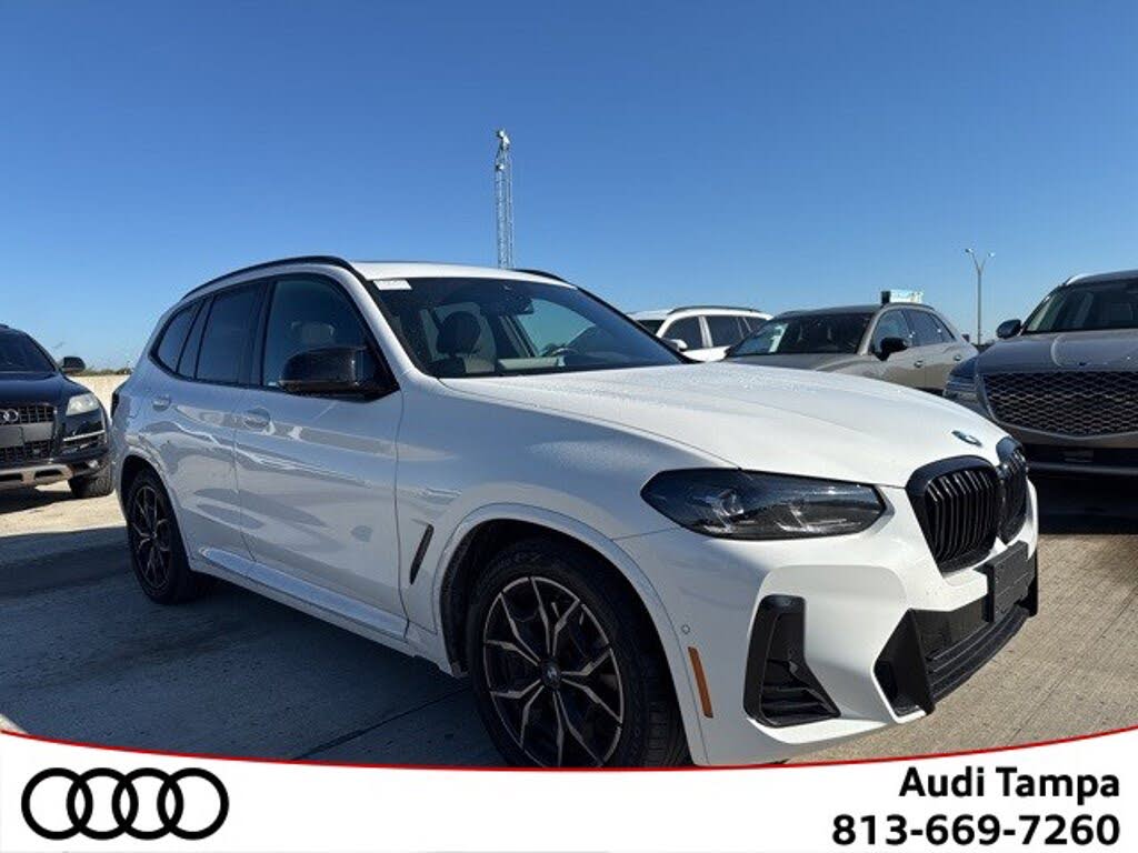 2024 BMW X3 M40i AWD