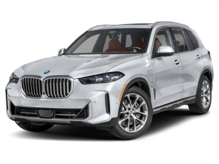 2024 BMW X5 xDrive50e AWD