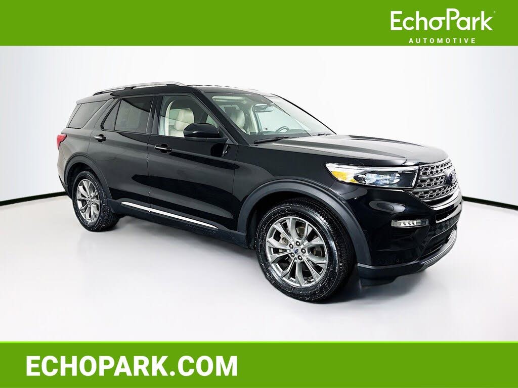 2024 Ford Explorer Limited RWD
