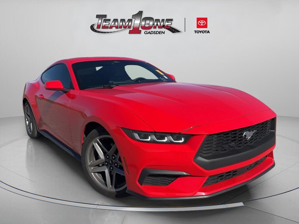 2024 Ford Mustang EcoBoost Fastback RWD