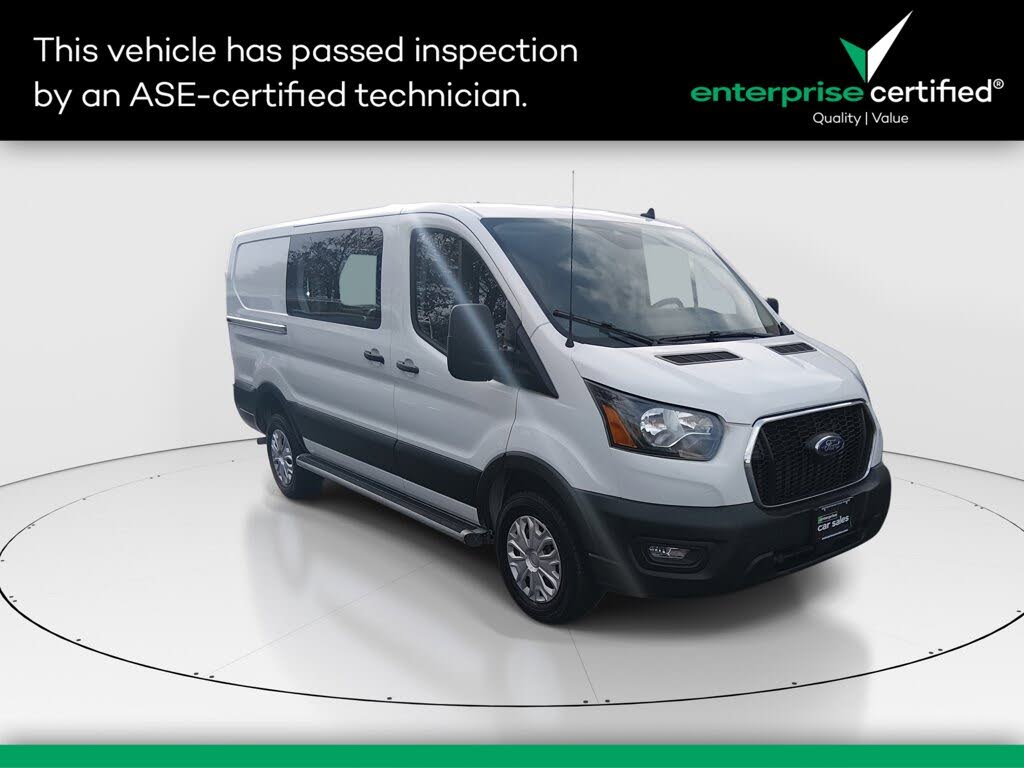 2024 Ford Transit Cargo 250 Low Roof LB RWD