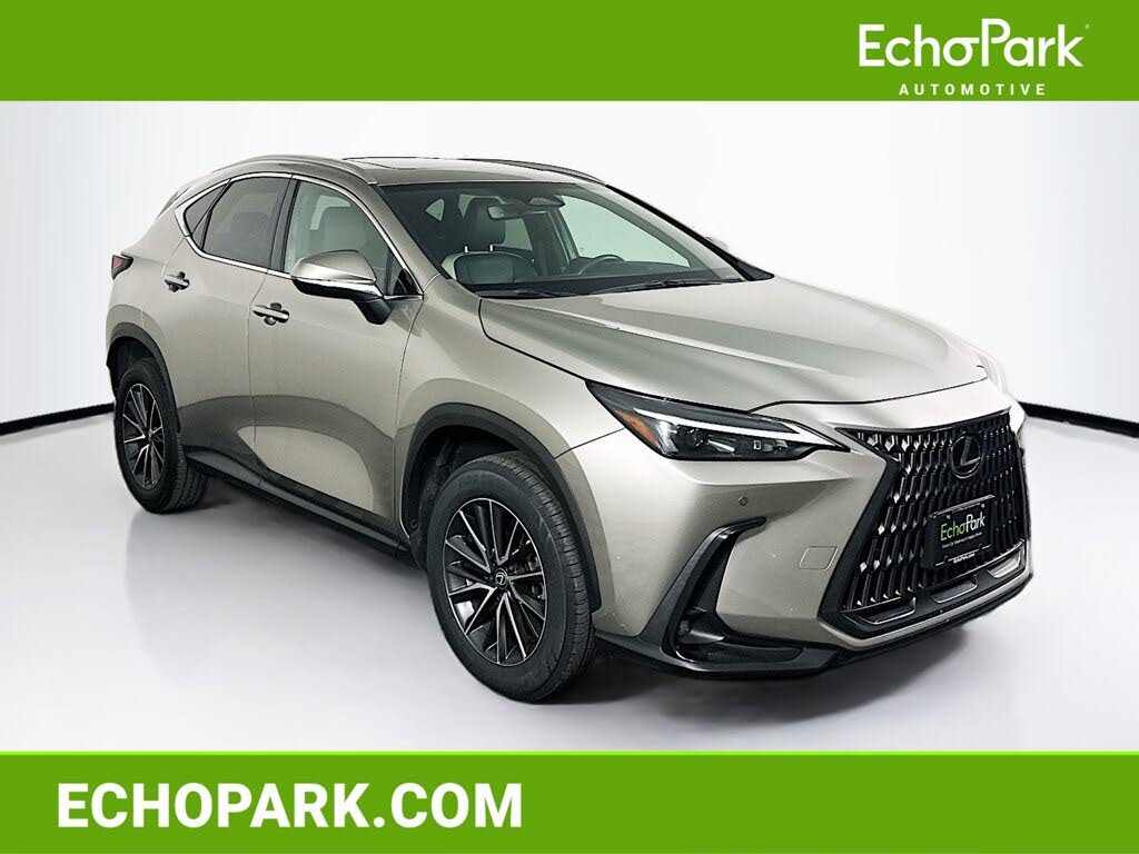 2024 Lexus NX 250 Premium FWD