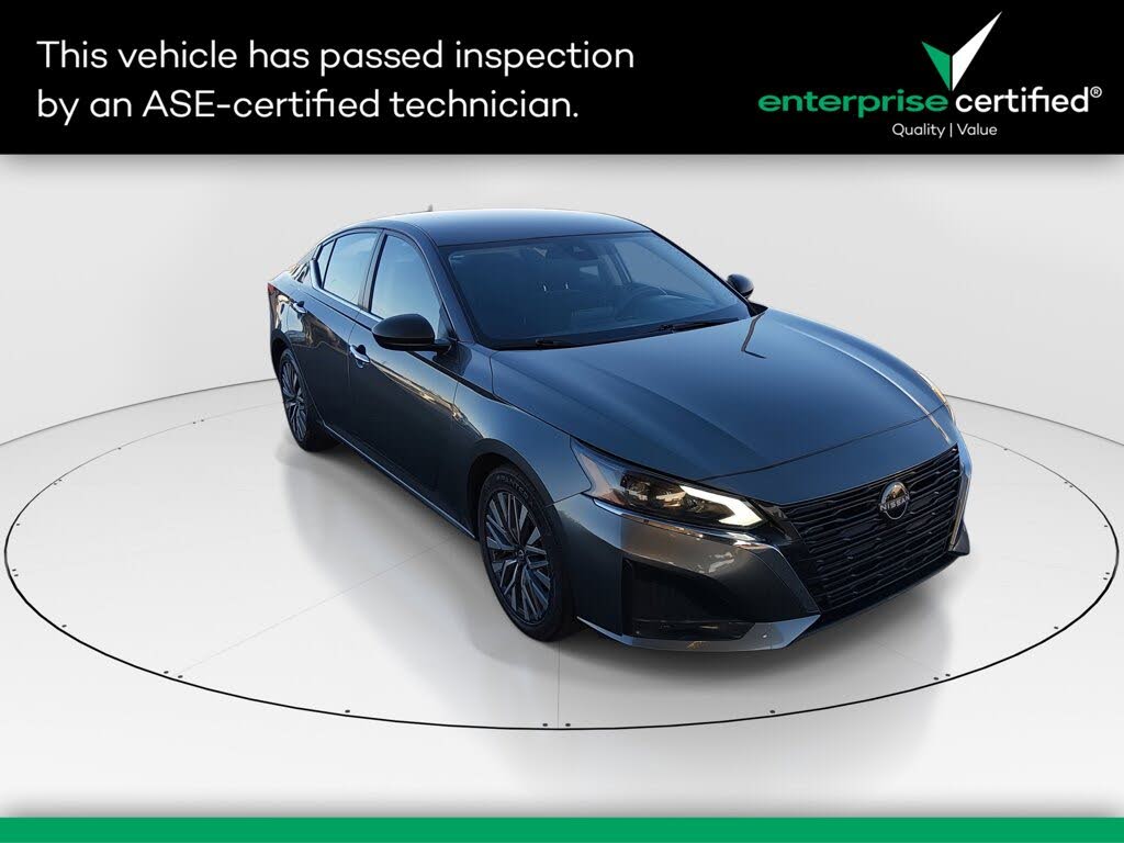 2024 Nissan Altima 2.5 SV FWD