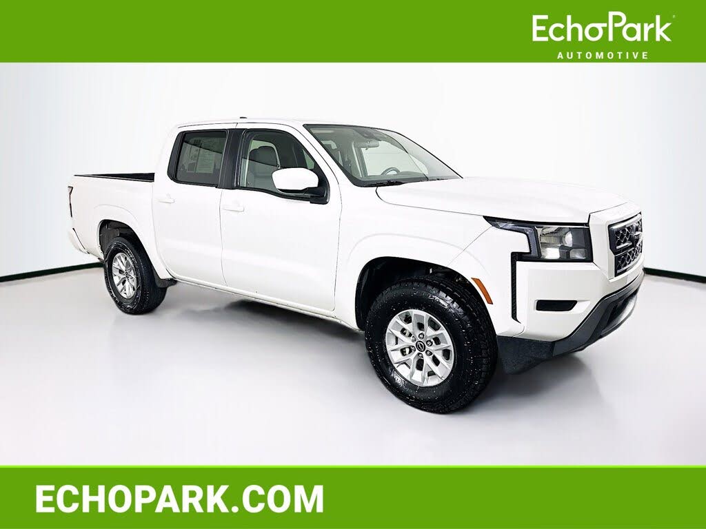 2024 Nissan Frontier SV Crew Cab 4WD