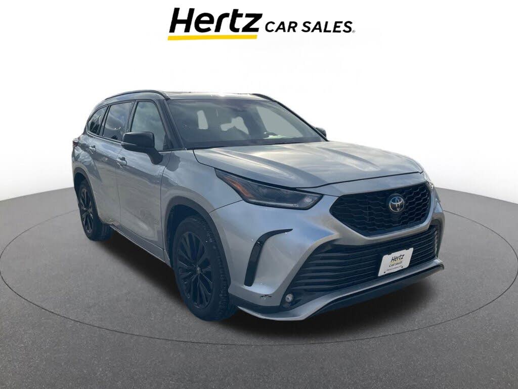 2024 Toyota Highlander XSE FWD