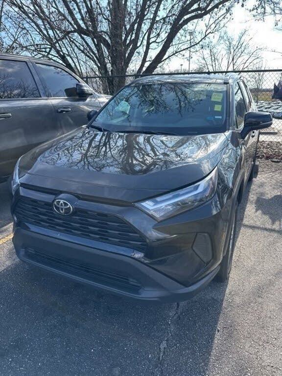 2024 Toyota RAV4 XLE FWD