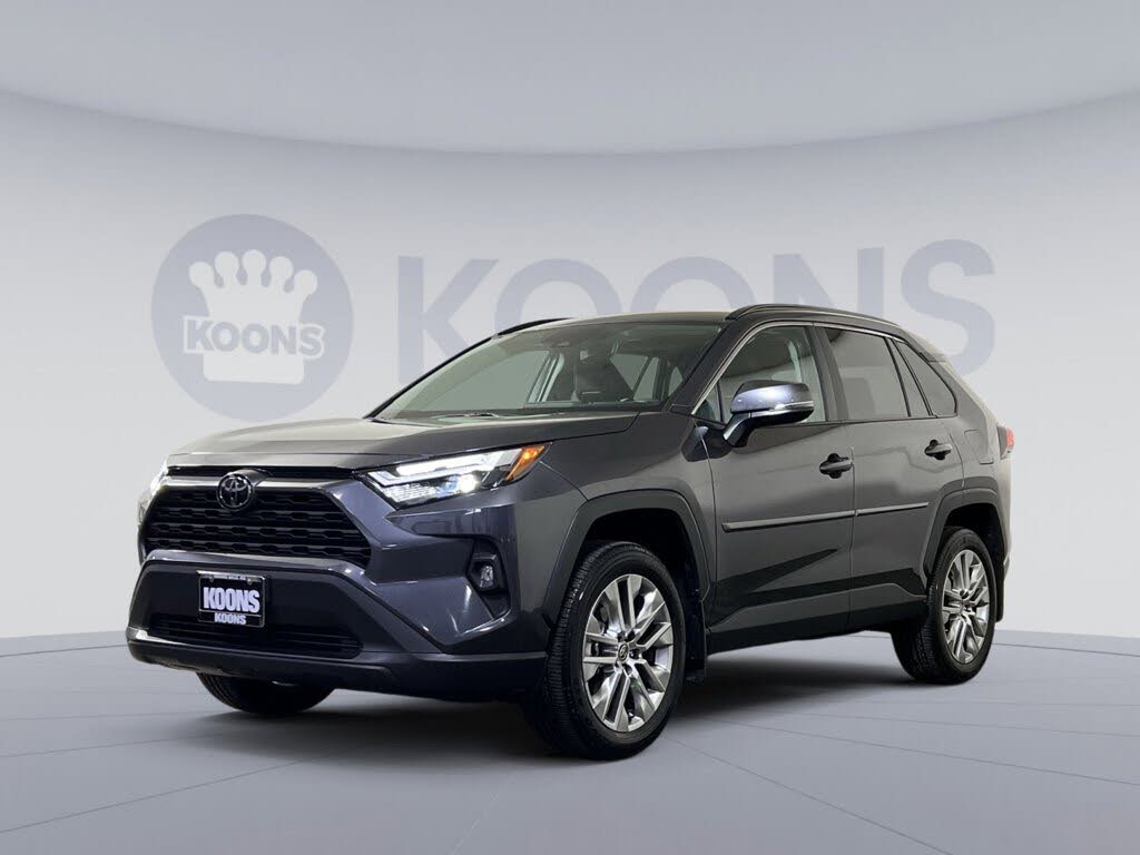 2024 Toyota RAV4 XLE Premium AWD