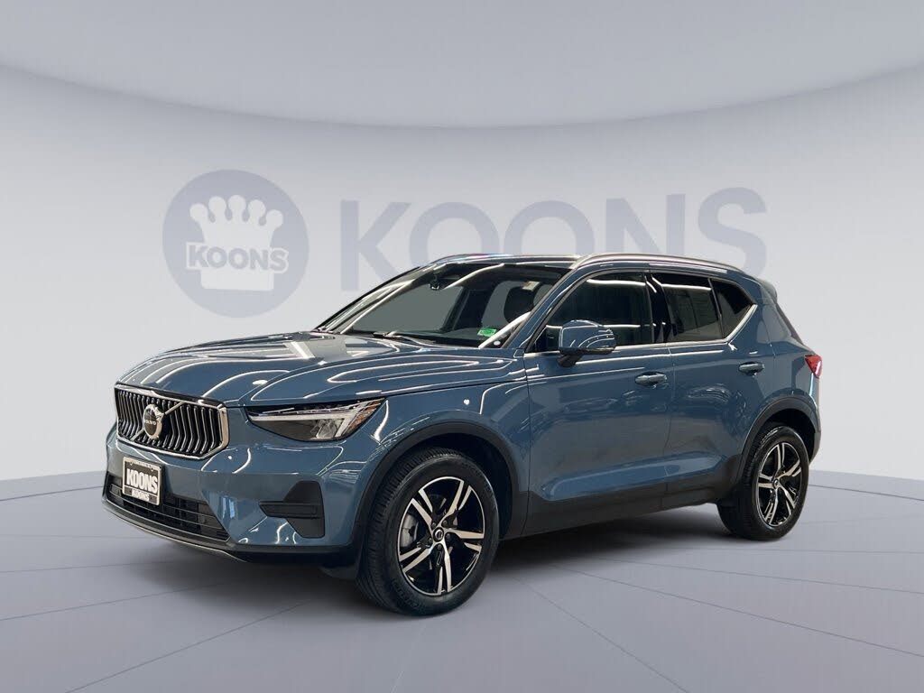2024 Volvo XC40