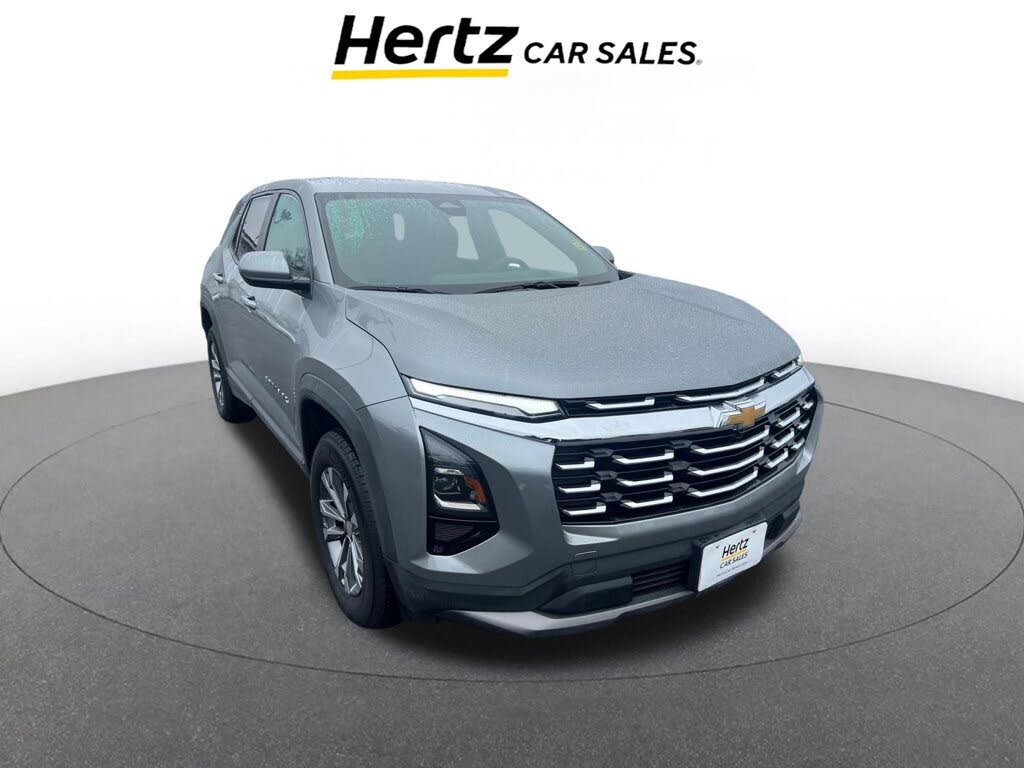 2025 Chevrolet Equinox LT AWD