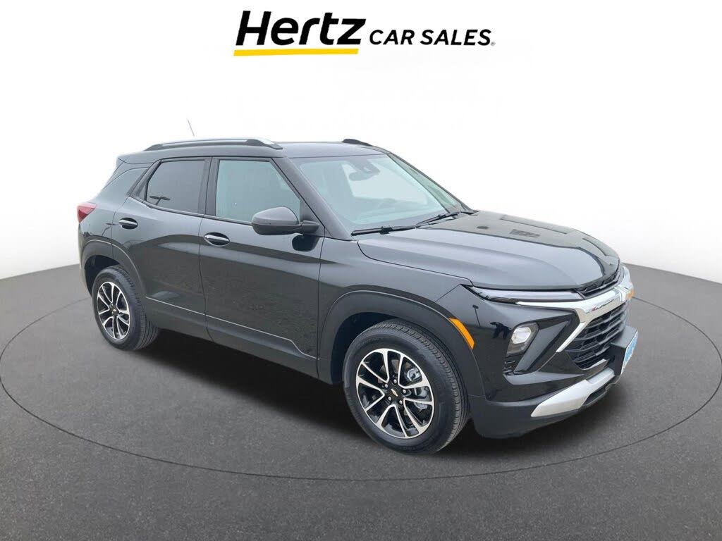 2025 Chevrolet Trailblazer LT FWD