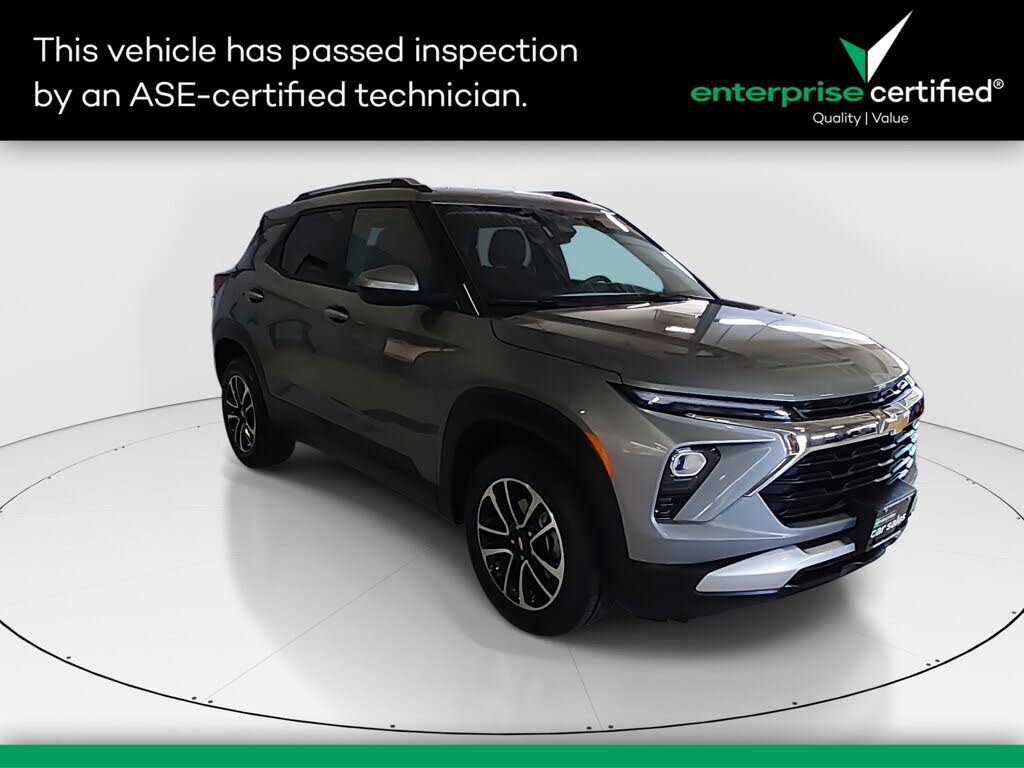 2025 Chevrolet Trailblazer LT AWD