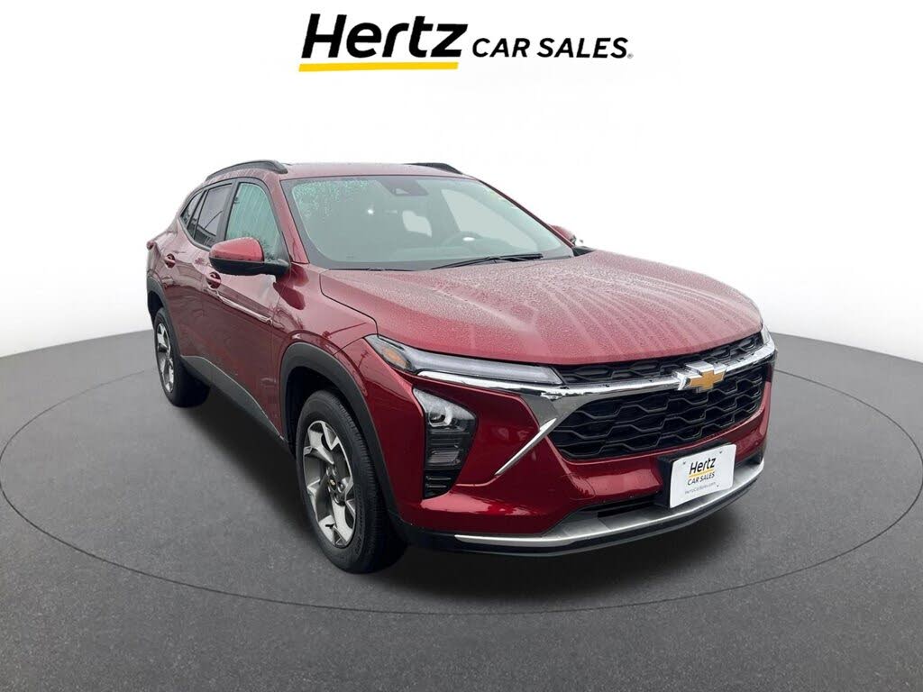 2025 Chevrolet Trax LT FWD