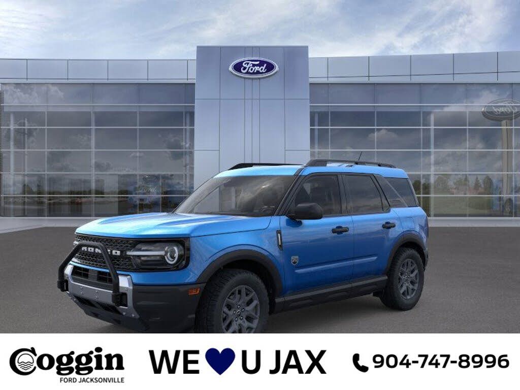 2025 Ford Bronco Sport Big Bend AWD