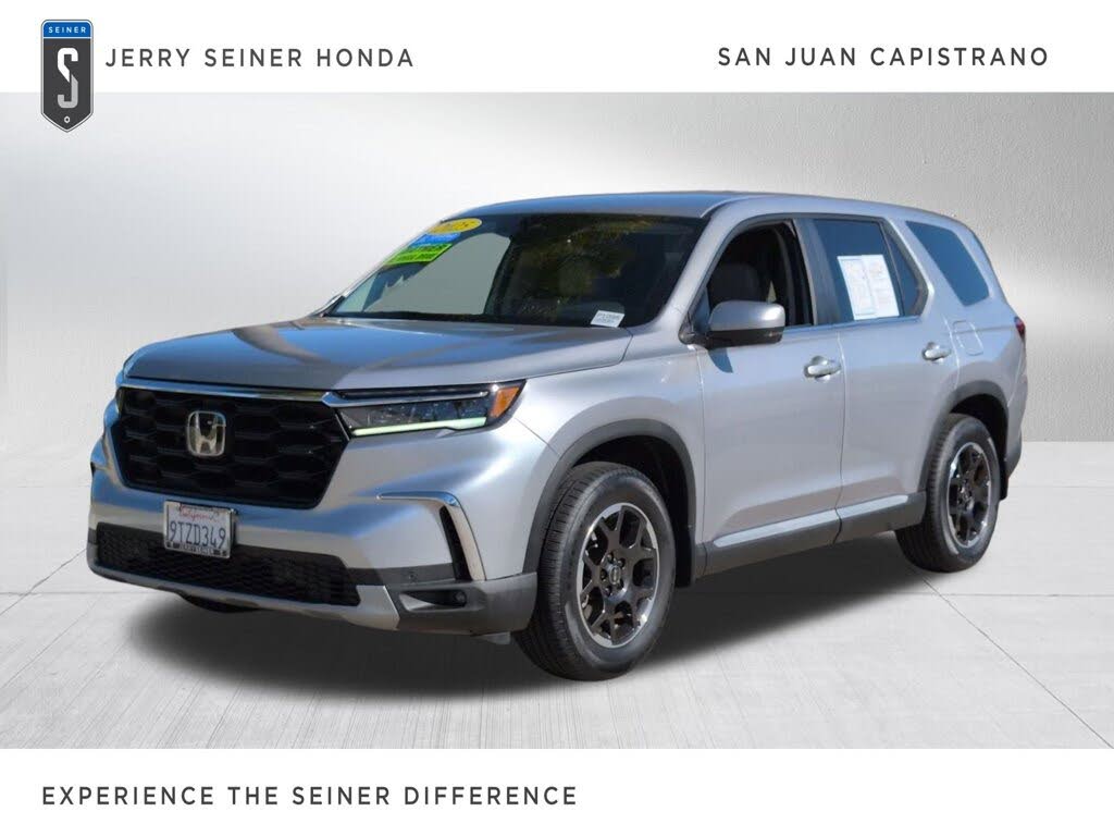2025 Honda Pilot EX-L AWD