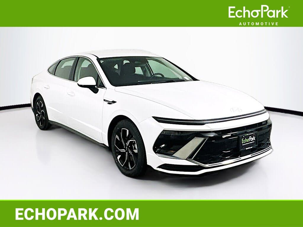 2025 Hyundai Sonata SEL FWD