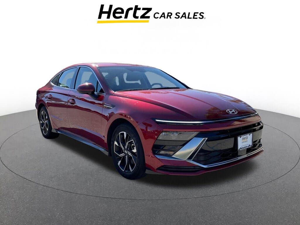 2025 Hyundai Sonata SEL FWD