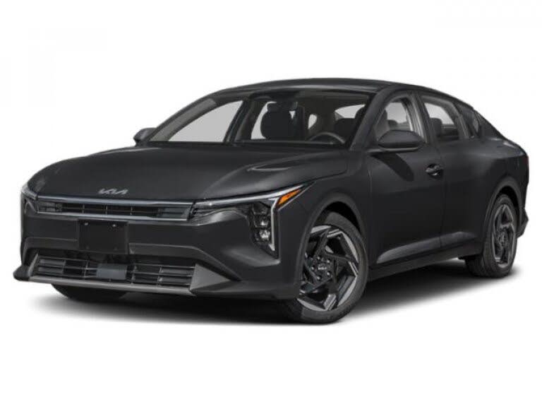 2025 Kia K4 EX FWD