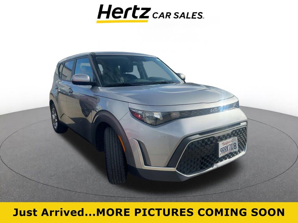 2025 Kia Soul LX FWD