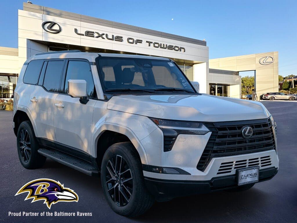 2025 Lexus GX 550 Premium AWD