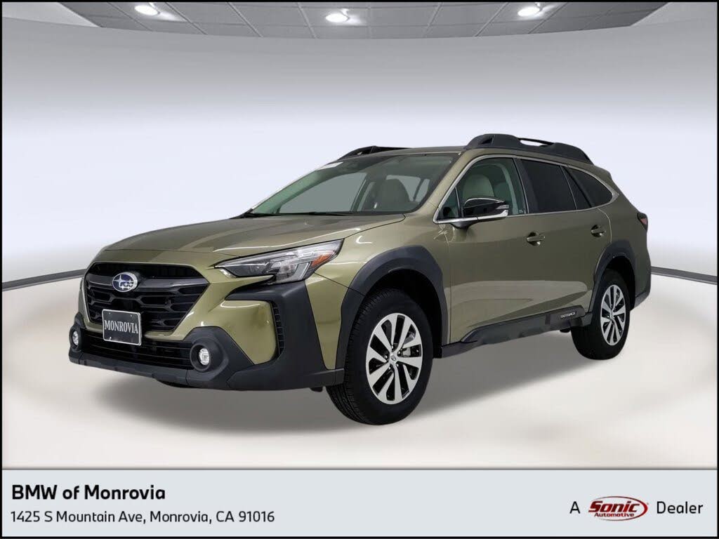 2025 Subaru Outback Premium AWD