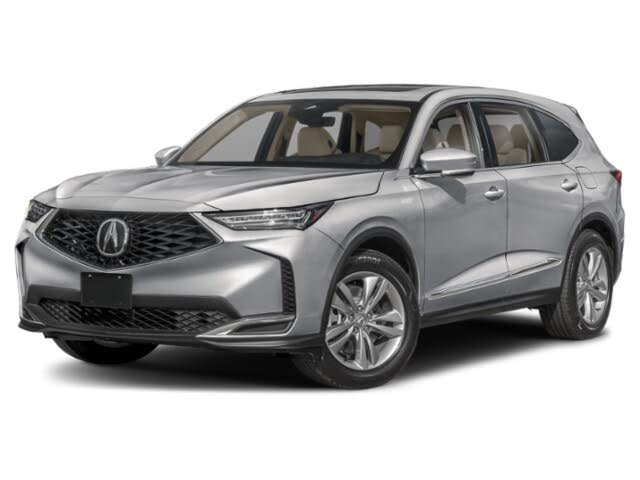 2026 Acura MDX FWD