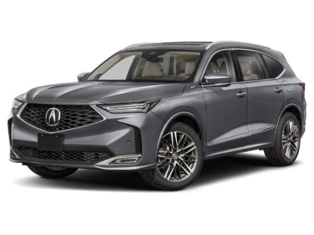 2026 Acura MDX SH-AWD with Advance Package