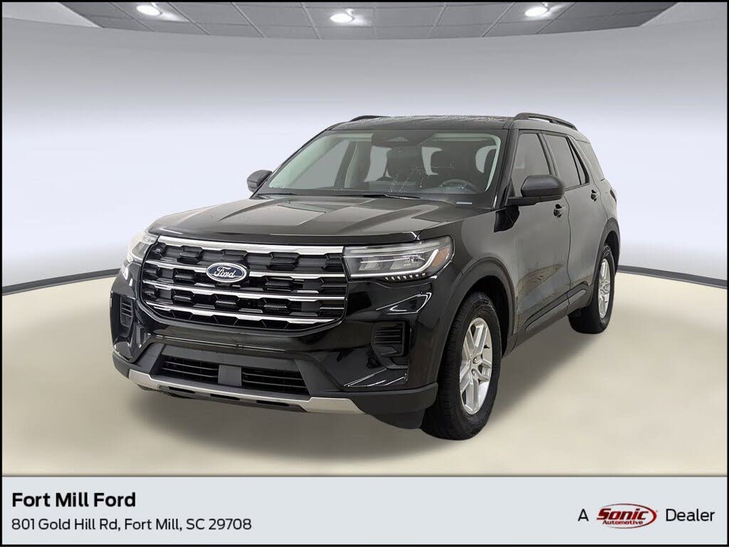2026 Ford Explorer Active RWD