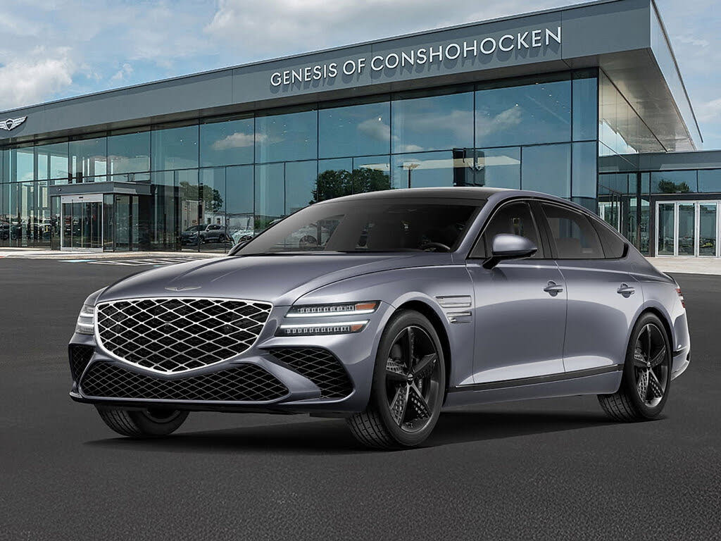 2026 Genesis G80 2.5T Sport Prestige AWD
