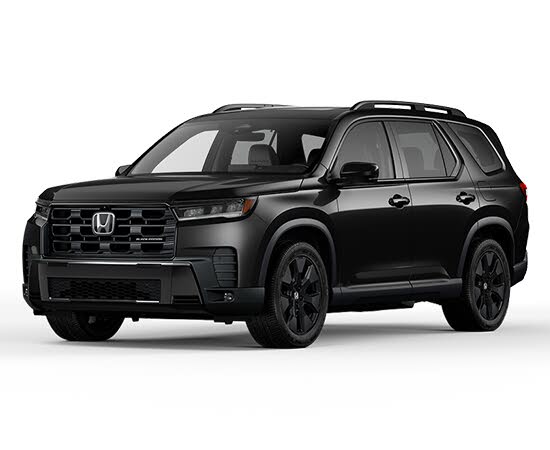 2026 Honda Pilot Black Edition AWD