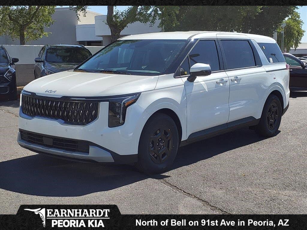 2026 Kia Carnival LXS FWD