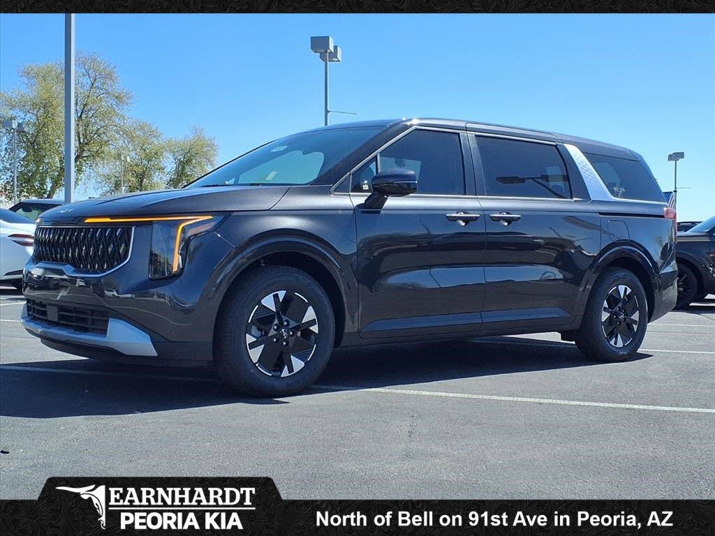 2026 Kia Carnival Hybrid LXS FWD