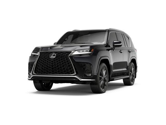 2026 Lexus LX 600 AWD