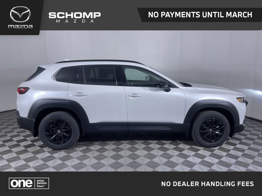 2026 Mazda CX-50 Hybrid Premium AWD