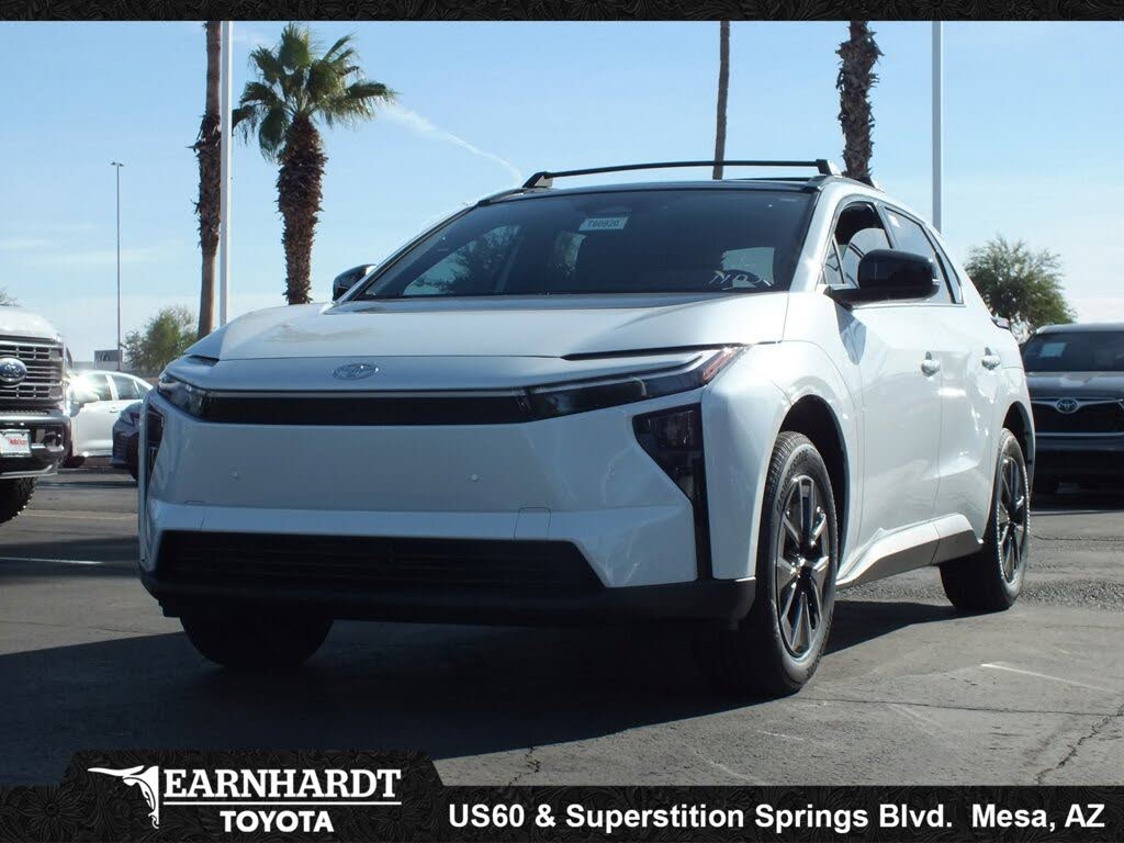 2026 Toyota bZ XLE Plus FWD