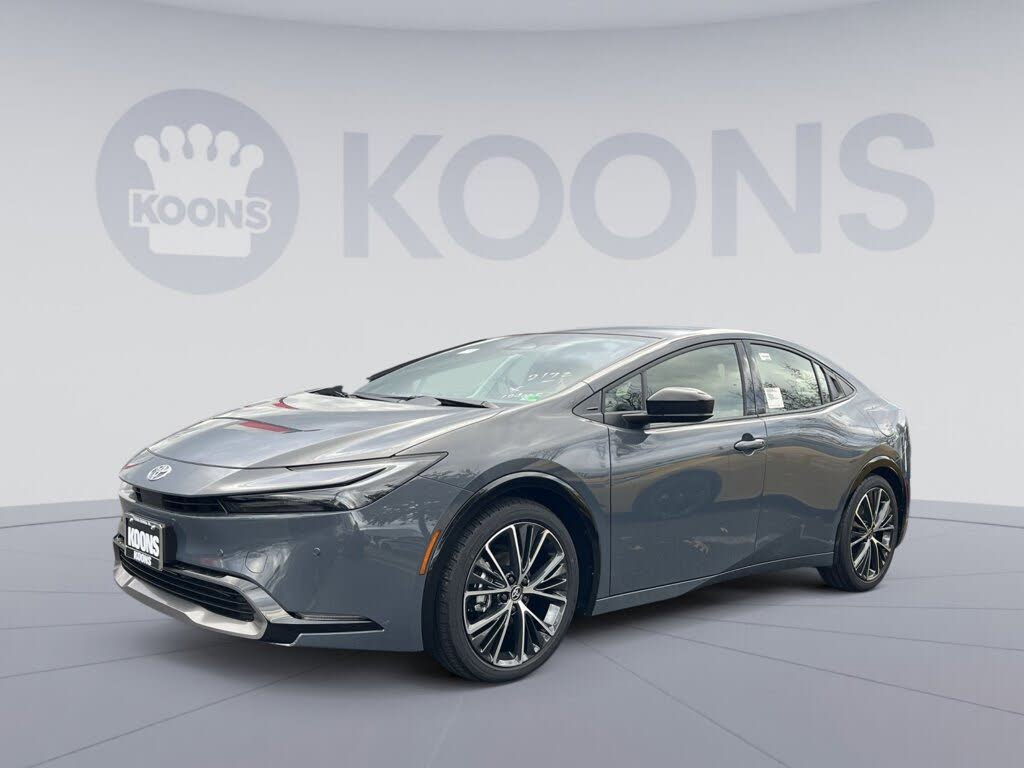 2026 Toyota Prius XLE FWD