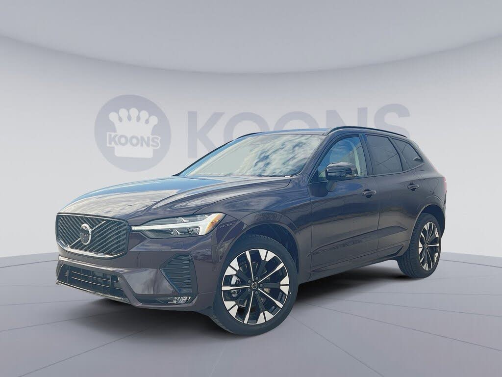 2026 Volvo XC60 B5 Ultra AWD