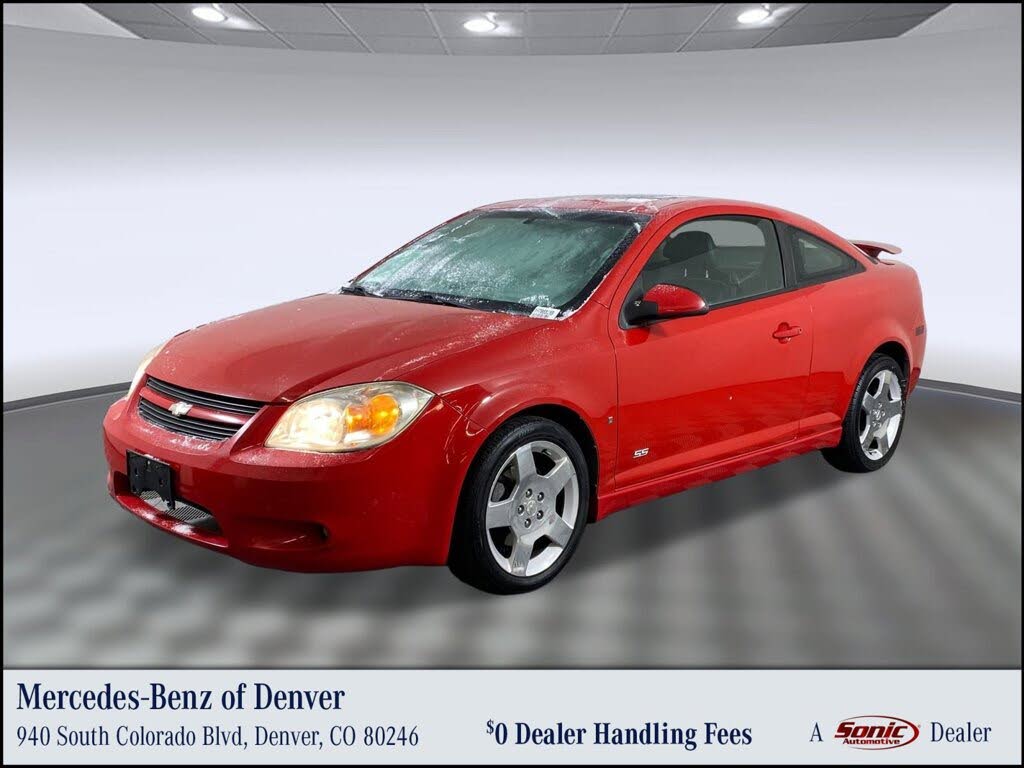 2006 Chevrolet Cobalt SS Coupe FWD