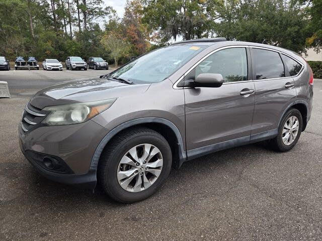 2013 Honda CR-V EX FWD