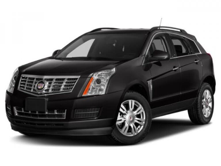 2015 Cadillac SRX Performance FWD